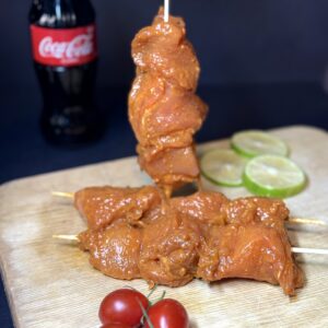 جوجه مخلوط مرغ مرینت شده