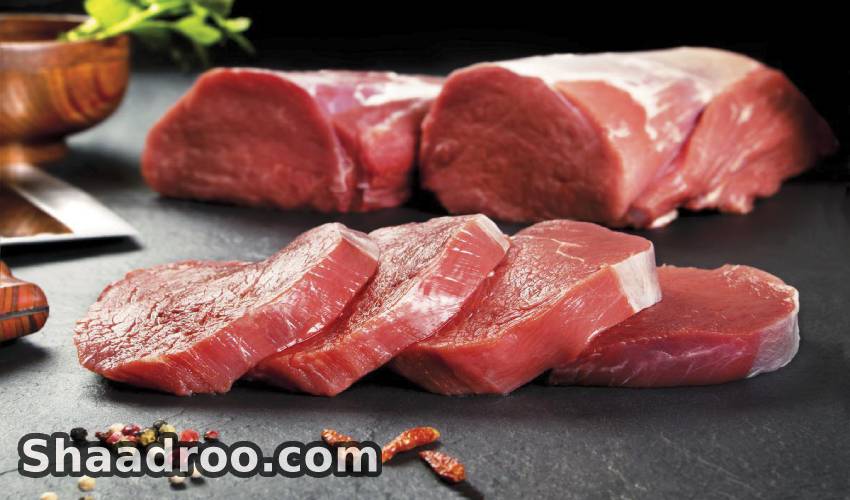 راهنمای کامل شناخت انواع گوشت قرمز تازه، با کیفیت و قیمت مناسب 3 انواع گوشت قرمز کشتاز روز